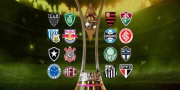 Campeonato Brasileiro Feminino, Série A1