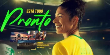 Seleção Brasileira, Brasileira de Futebol Feminino, Ministério do Esporte, Governo Federal;